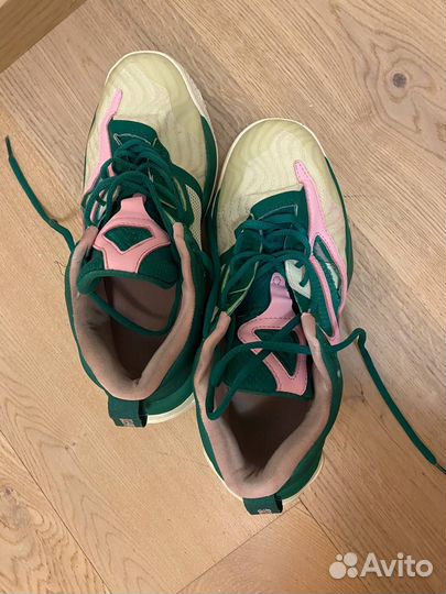 Nike Giannis Immortality 3 'Green/Pink'