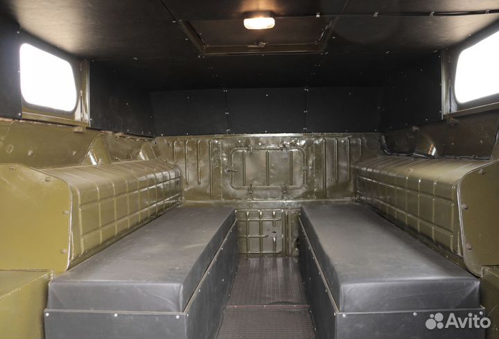 Вездеход Газ
