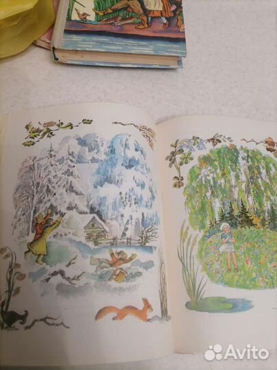 Детские книги СССР