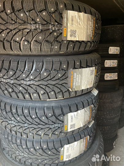 Pirelli Formula Ice 185/65 R15 88T