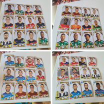 Наклейки panini fifa 365