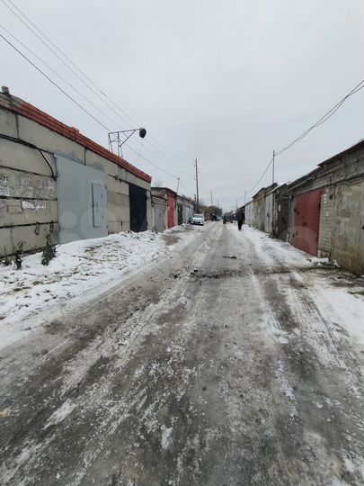 Гараж, 20 м²