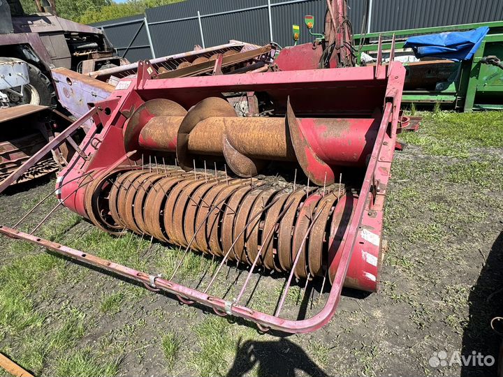 Комбайн Палессе УЭС 2-280, 2013