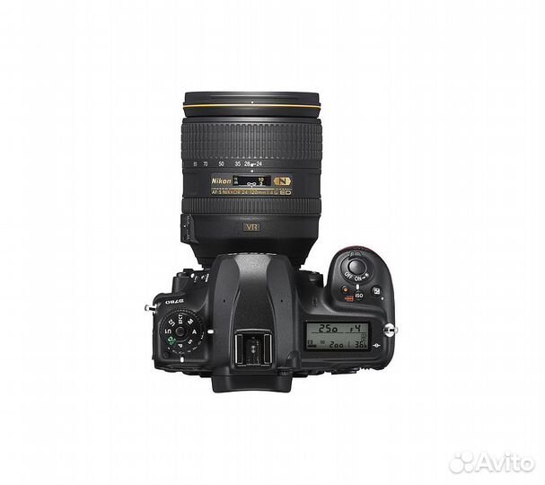 Зеркальный фотоаппарат Nikon D780 Kit 24-120mm f/4
