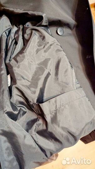 Плащ мужской The Mermaid