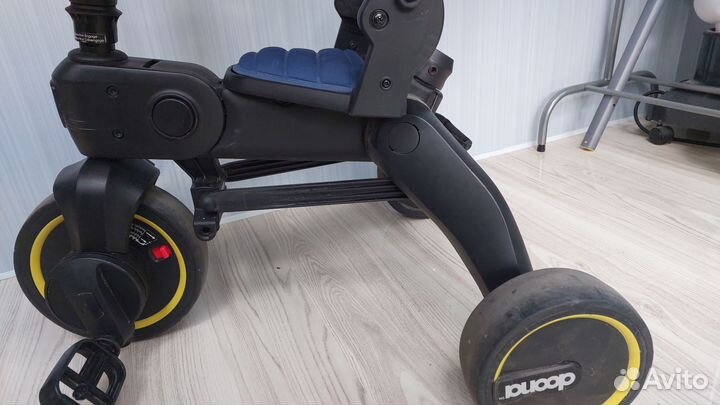 Коляска велосипед Doona s3
