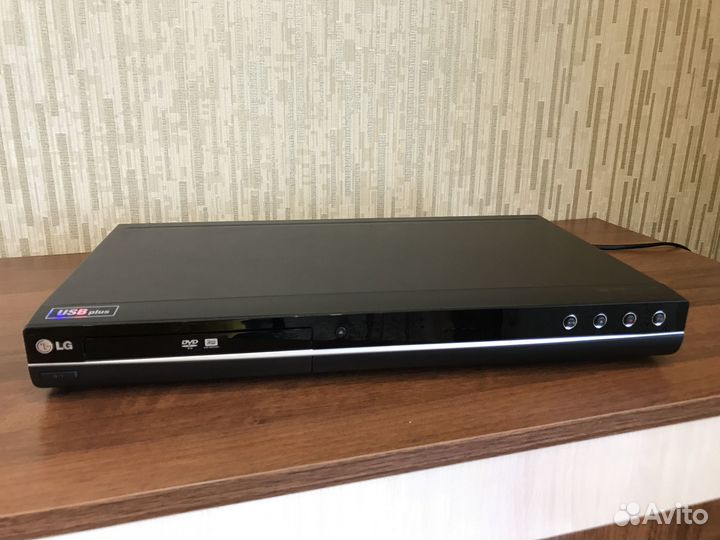 Dvd рекордер lg drk-898