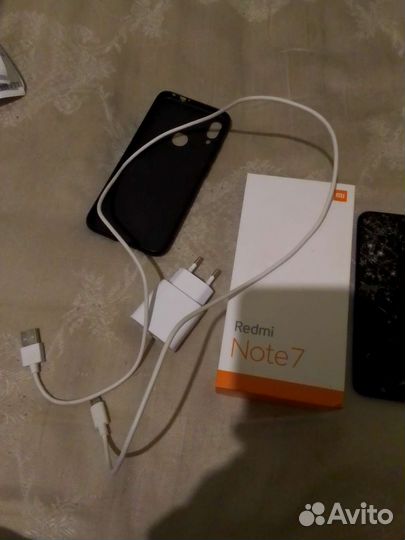 Телефон redmi note 7