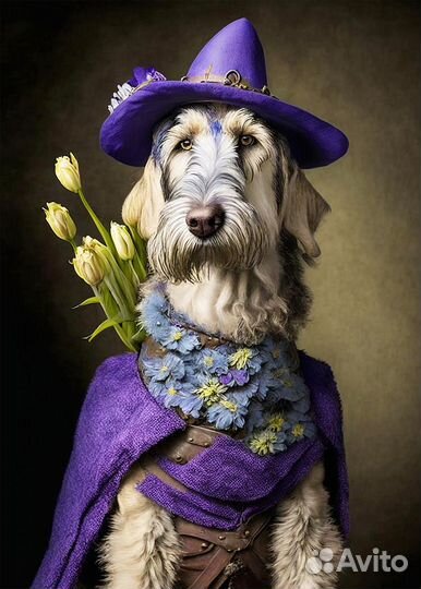 Открытки с собаками (18 шт)