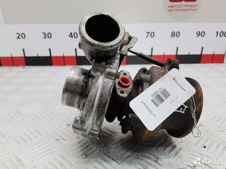 Турбина для mercedes-benz E-Class (W210)