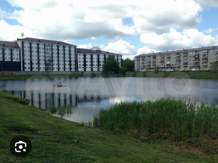 Комната 21 м² в 2-к., 4/5 эт.