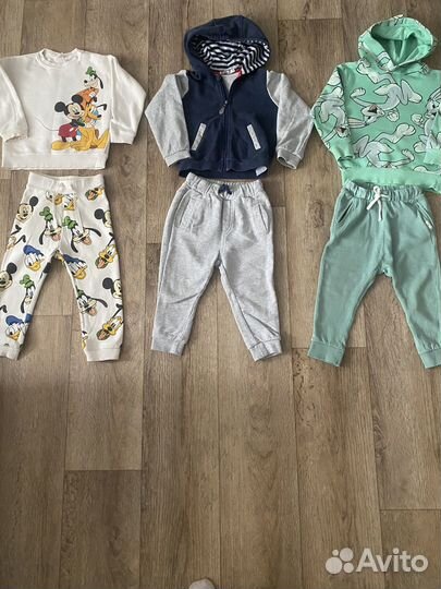 Вещи пакетом H&M