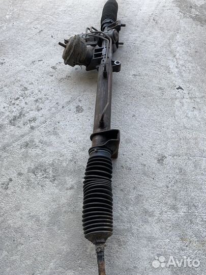 Рулевая рейка Volvo 850