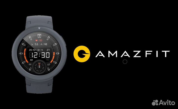 Amazfit verge lite