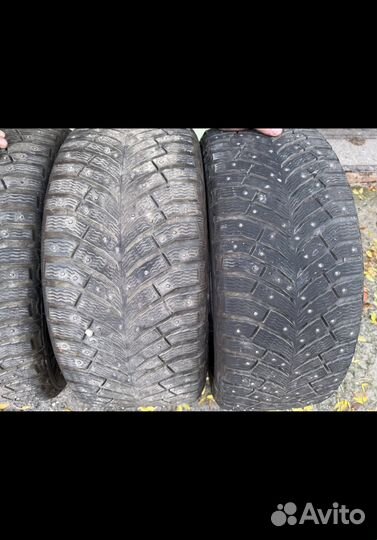 Зимняя резина 225 45 r18