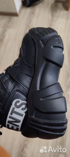 Ботинки женские 37 размер