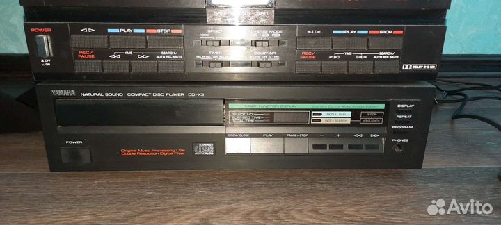 Yamaha AX-505/ PX-303 /TX-505 /KX-707W