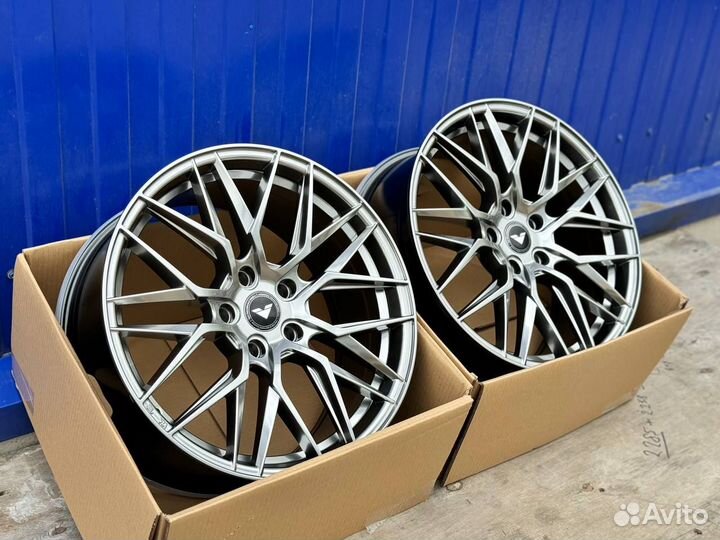 Диски R 20 5*114.3 Vorsteiner VF107 Хром HB