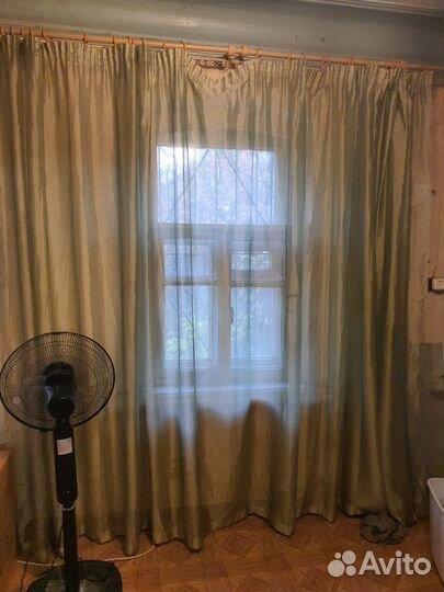 Шторы тюль
