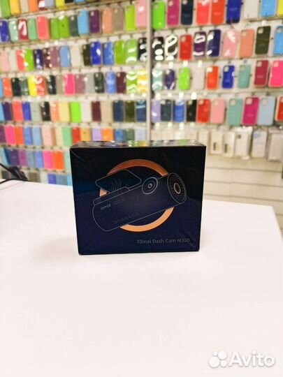Видеорегистратор Xiaomi 70Mai