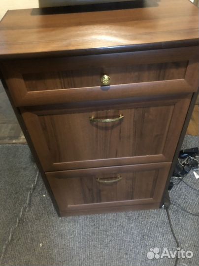 Тумба для обуви в прихожую