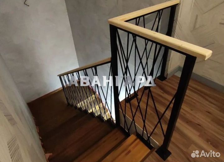 Перила / ограждение для лестницы
