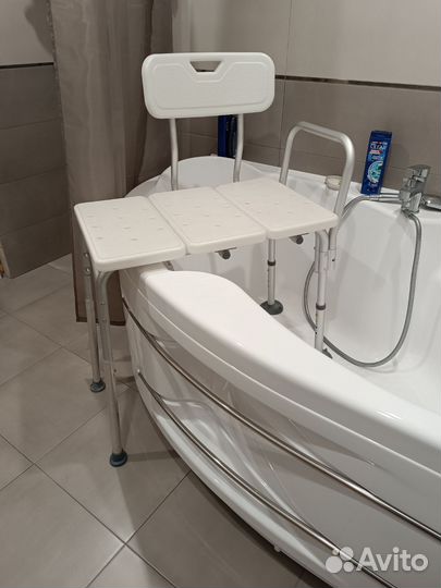 Сиденье для ванны