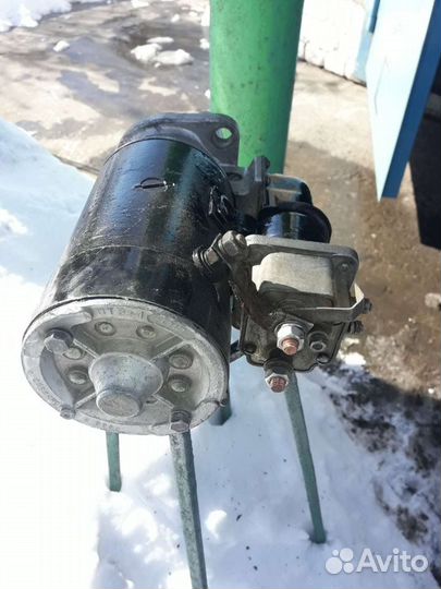 Стартер газ-21