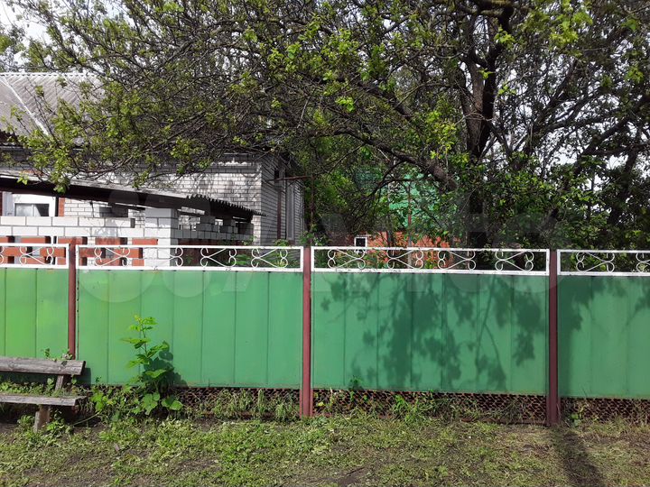 Дом 84 м² на участке 21 сот.