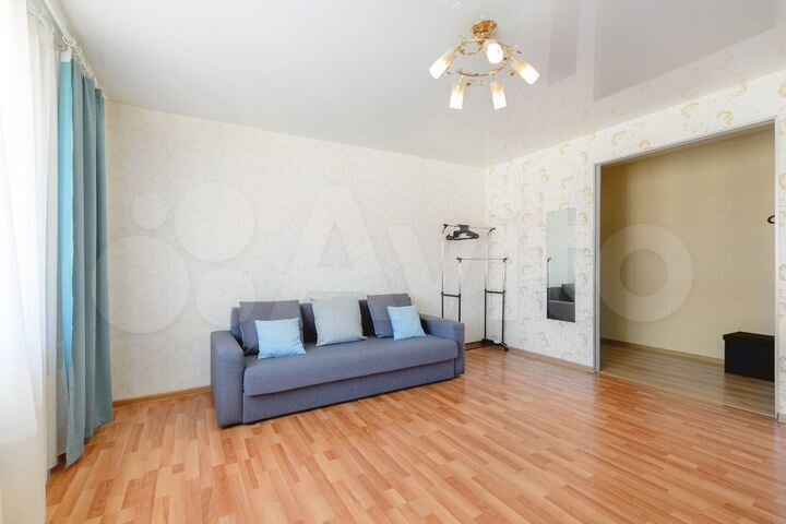 2-к. квартира, 62,9 м², 5/5 эт.