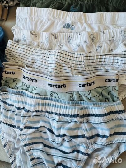 Пакет вещей на мальчика рост 122-134