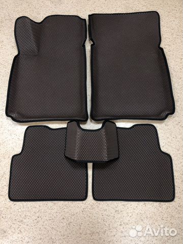 EVA эва коврики Evadias на все марки авто