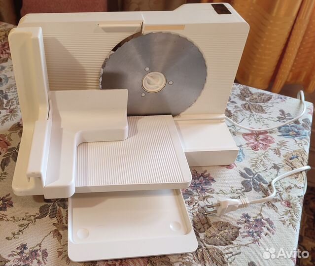 Электроломте-хлеборезка