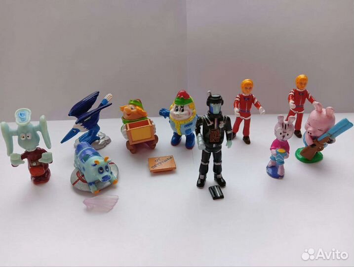 Ландрин некомплект и с изъянами