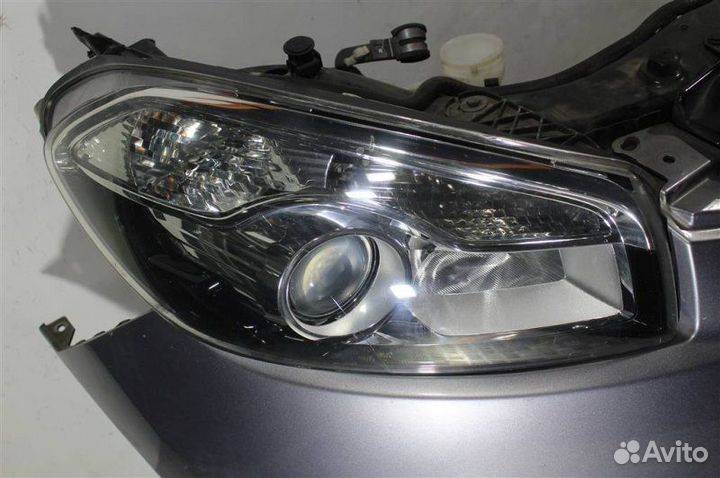 Ноускат Nissan Qashqai J10 MR20 2010-2013