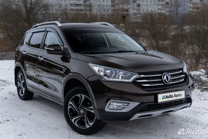 Dongfeng AX7 2.0 AT, 2019, 54 000 км