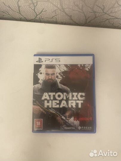 Игры на пс5 диски