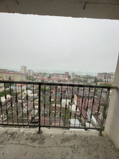 2-к. квартира, 70 м², 6/17 эт.