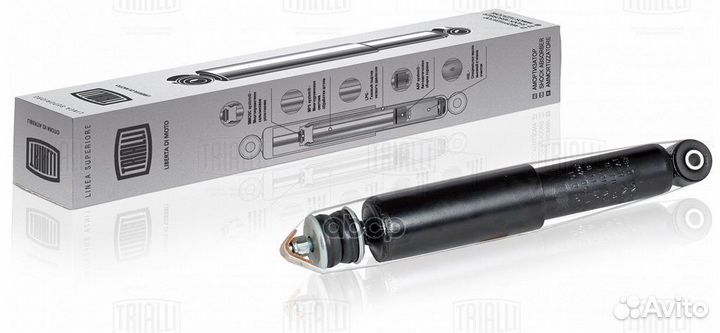 Амортизатор для а/м Лада 2121 перед. газ. (AG 0