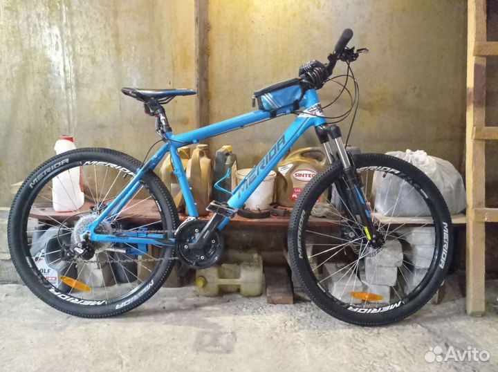 Велосипед Merida matts