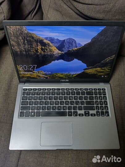 Ноутбук Asus A516JA