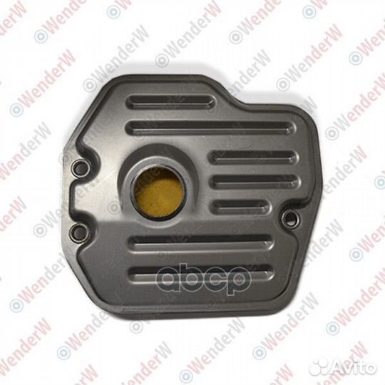 Фильтр масляный АКПП wetf042 WenderW