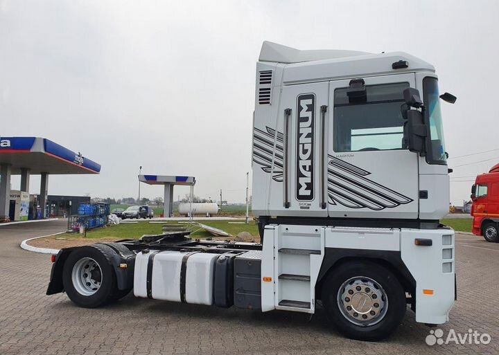Renault Magnum, 2008
