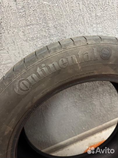 Continental ContiSportContact 5 235/55 R19 101W