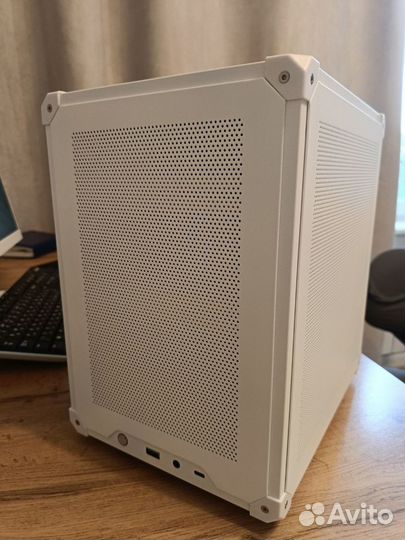 Игровой пк Mini ITX Ryzеn 5 / gтх 1650