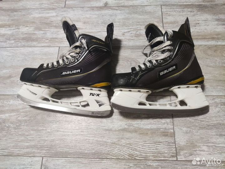 Хоккейные коньки Bauer Supreme one70 8.5ee,40-41