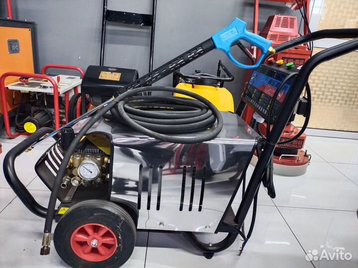 Мойка высокого давления