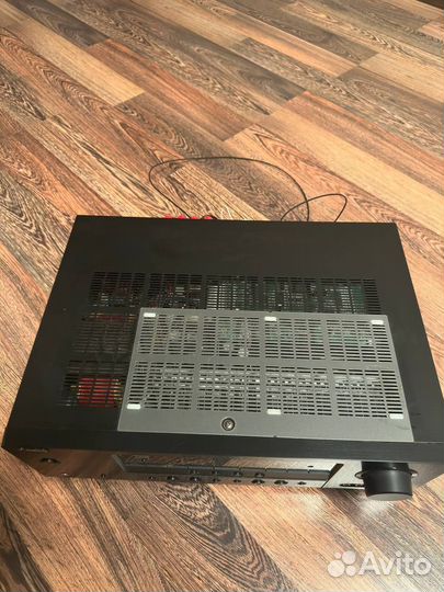 Ресивер yamaha