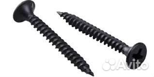 Саморез 3,5х32мм гипсокартон-металл (200шт)