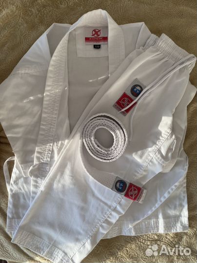 Кимоно для каратэ